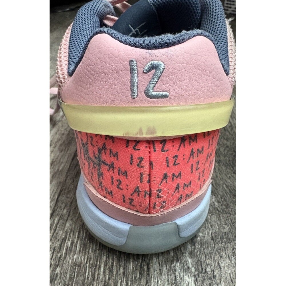 Nike JA Morant I Pe Low Day One Soft Pink Size 11 FV 1281-600 - Picture 7 of 16